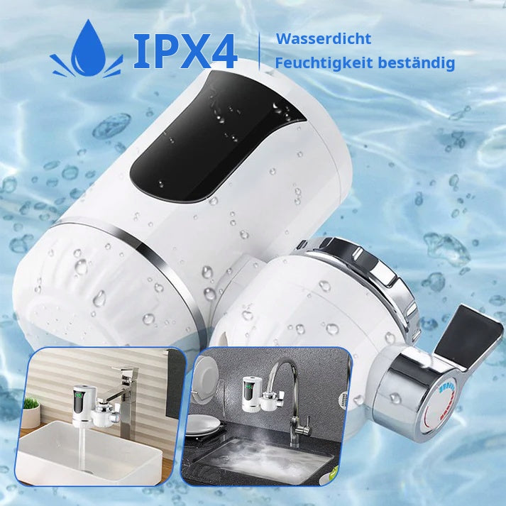 Instant Tankless Electric Hot Water Heater Faucet