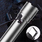 🔥 Aufladbarer Super Helle LED Taschenlampe