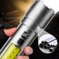 🔥 Aufladbarer Super Helle LED Taschenlampe