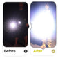 🔥 Aufladbarer Super Helle LED Taschenlampe