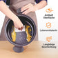 ⏳Zeitlich begrenzt 40 % Rabatt⏰Vielseitiger Niederdruck-Kochtopf