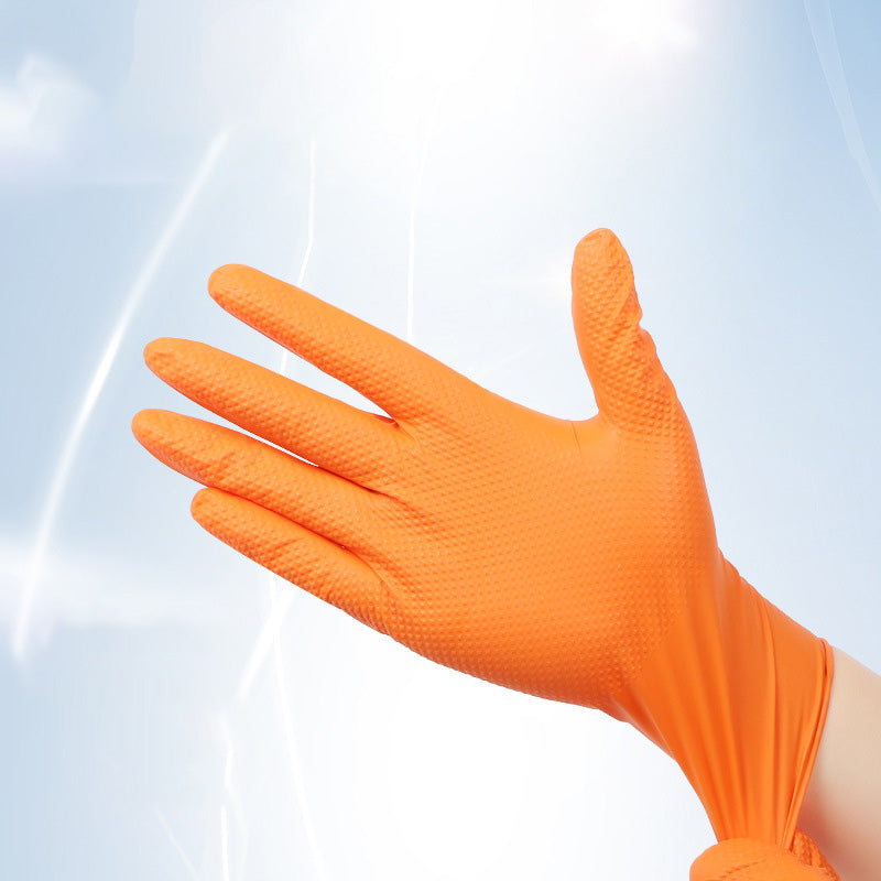 (🎁2025 Neujahrsverkauf🎁)Einweg-Nitril-Handschuhe 30 Stück