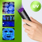 🛡️UV-Schwarzlicht-Taschenlampe zur Gemüse-Detektion