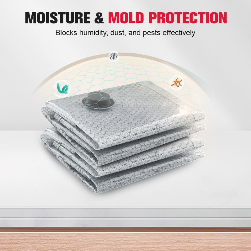 🔥Solange der Vorrat reicht 50 % Rabatt!🎉Reise-Vakuum-Storagebeutel & tragbares Pump-Set