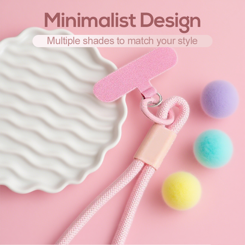 🎁2 zum Preis von 1🔥Minimalistisches Handy-Schlüsselband