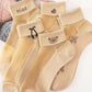 ⏳Zeitlich begrenzter Rabatt: 50 % Rabatt💥Atmungsaktive Netz-Patchwork-Socken für Frauen✨