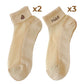 ⏳Zeitlich begrenzter Rabatt: 50 % Rabatt💥Atmungsaktive Netz-Patchwork-Socken für Frauen✨
