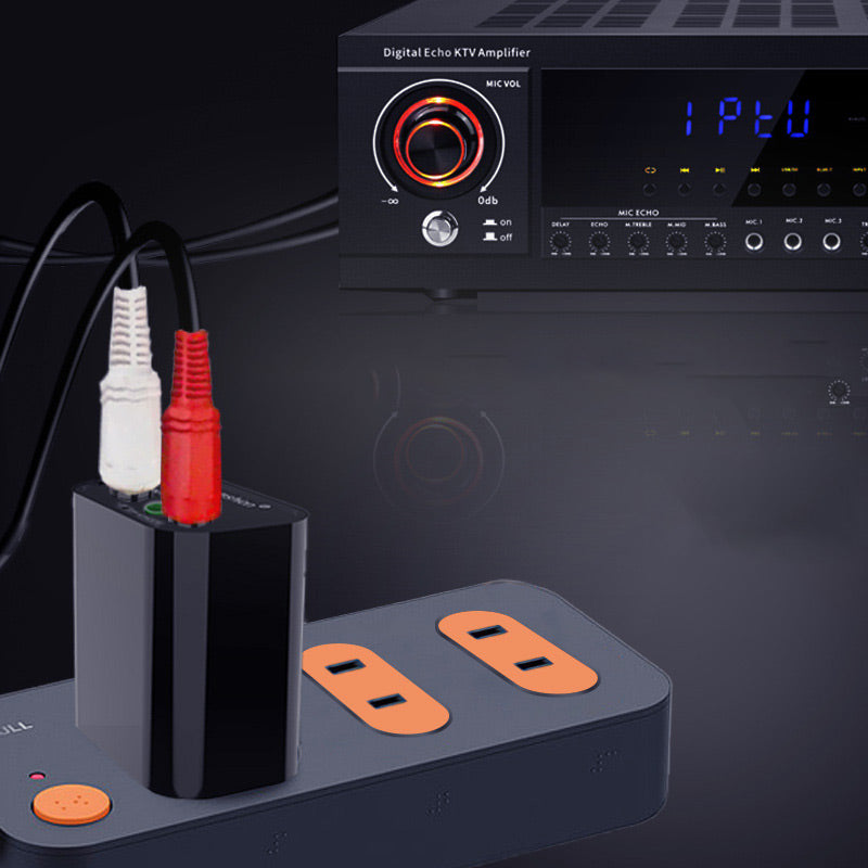 Bluetooth-Empfänger 5.0 Audioadapter