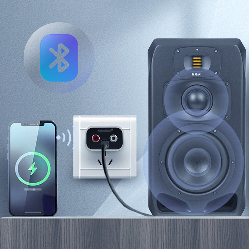 Bluetooth-Empfänger 5.0 Audioadapter