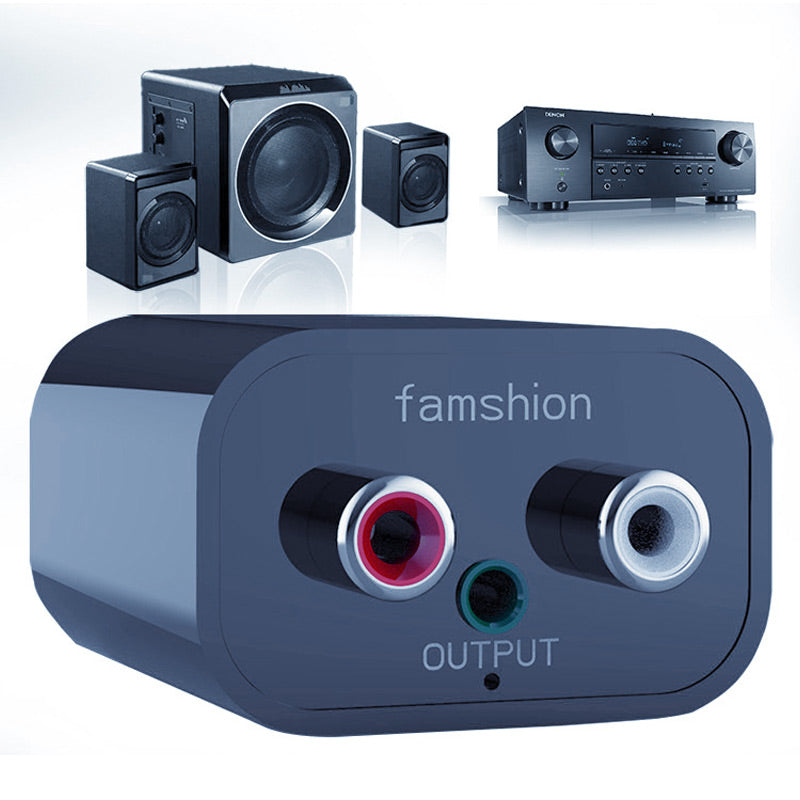 Bluetooth-Empfänger 5.0 Audioadapter