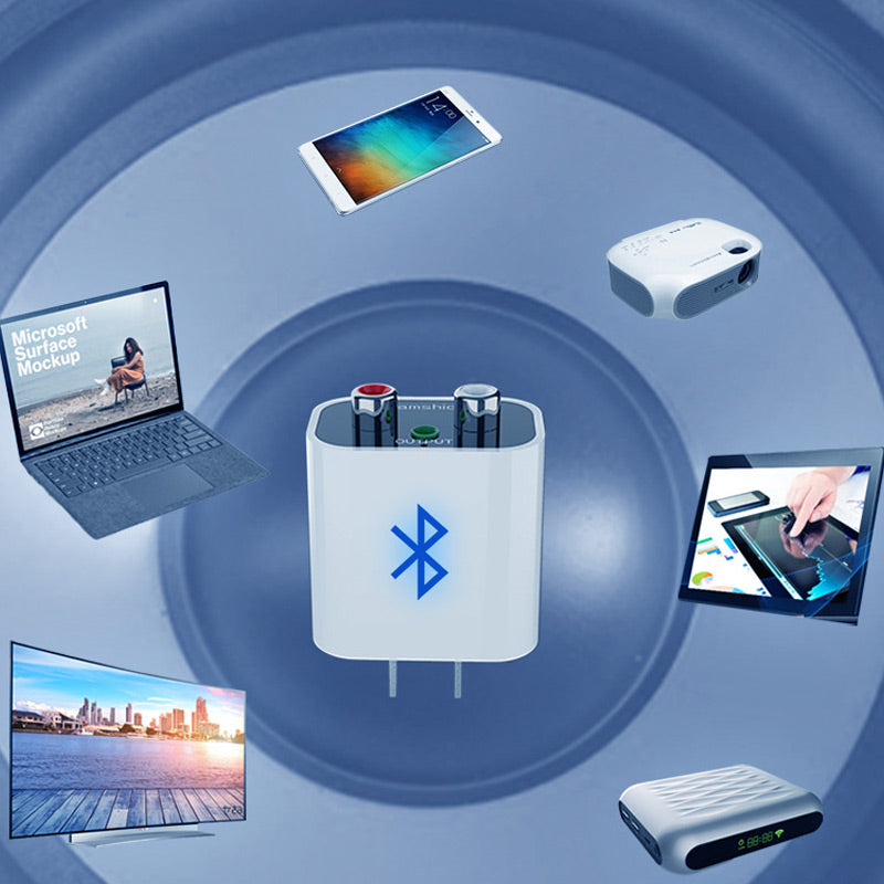 Bluetooth-Empfänger 5.0 Audioadapter