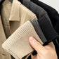 🍂Willkommen Herbst mit 50 % Rabatt🍁Herren-Strickjacke mit Revers