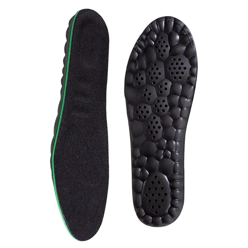 ✨ Atmungsaktive Schuhsohlen mit Stoßdämpfung – Komfort & Stabilität für jeden Schritt! ✨