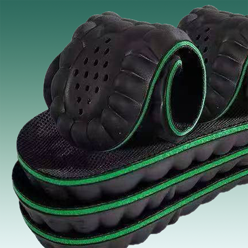 ✨ Atmungsaktive Schuhsohlen mit Stoßdämpfung – Komfort & Stabilität für jeden Schritt! ✨