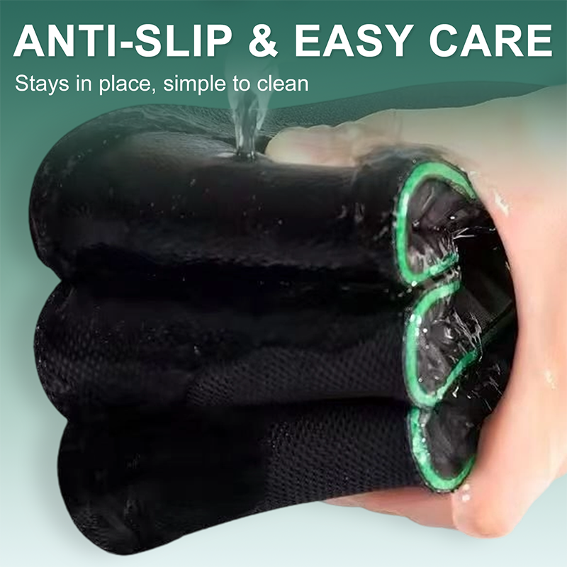 ✨ Atmungsaktive Schuhsohlen mit Stoßdämpfung – Komfort & Stabilität für jeden Schritt! ✨