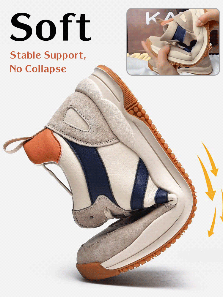 Ideales Geschenk - Modische, bequeme Freizeitschuhe im Retro-Stil