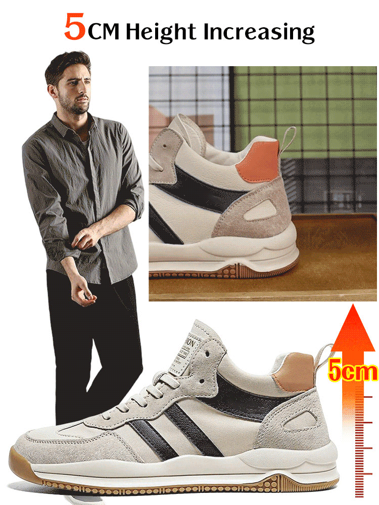 Ideales Geschenk - Modische, bequeme Freizeitschuhe im Retro-Stil