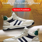 Ideales Geschenk - Modische, bequeme Freizeitschuhe im Retro-Stil
