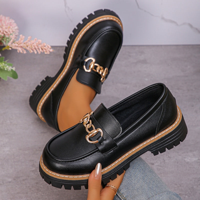 💖Vintage weiche Loafer für Damen