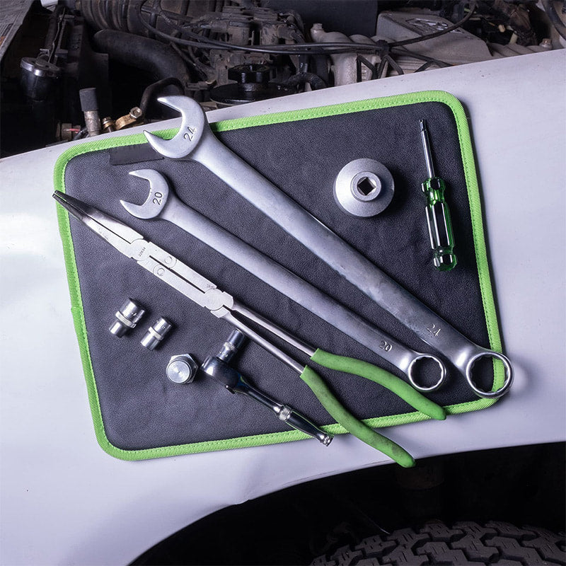 💥Zeitlich begrenzt 50%RABATT🔧Leistungsstarke magnetische Werkzeughaltermatte