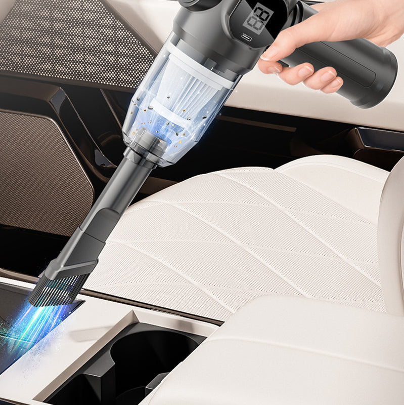 Multifunktionaler kabelloser tragbarer Staubsauger-Set fürs Auto
