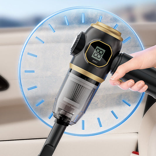 Multifunktionaler kabelloser tragbarer Staubsauger-Set fürs Auto