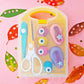 🎨Kreatives Bastelset für Kinder mit Locher