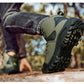🏆Meistverkaufte Artikel🥾Outdoor-Wanderstiefel: stoßdämpfend und rutschfest