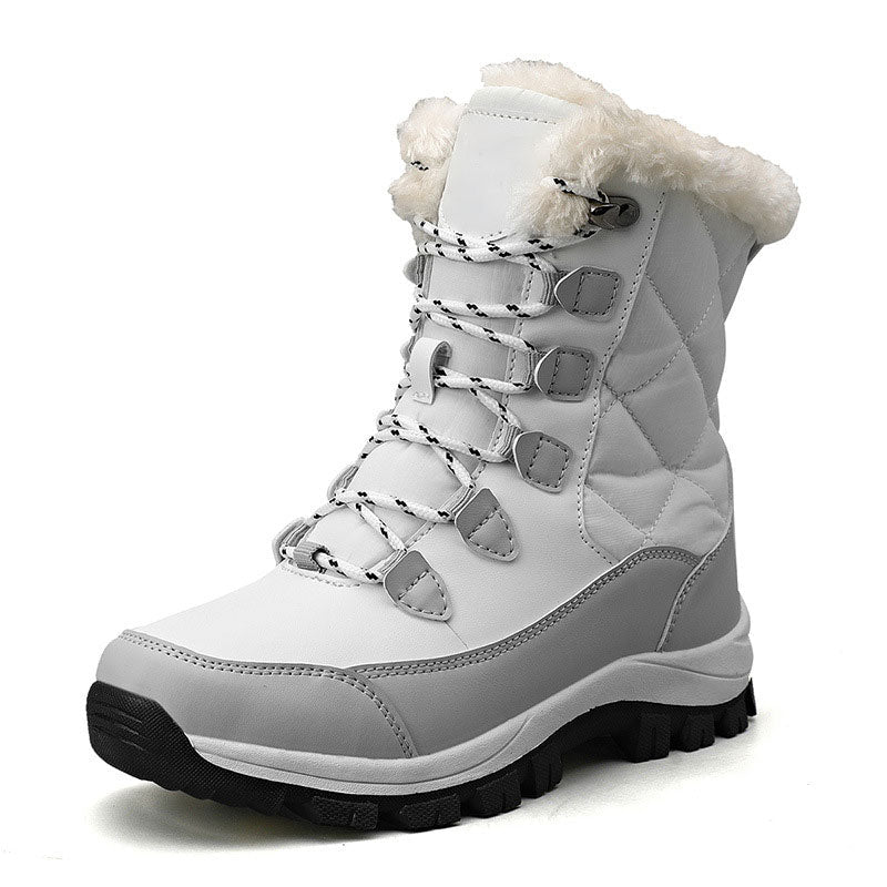 🔥2025 Wärme-Stern🔥Bequeme, warme Damen-Schneestiefel