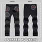 🙋‍♂️2026 Neues Upgrade🌟Herren-Winterhose mit Fleecefutter, Ski- und Schneehose