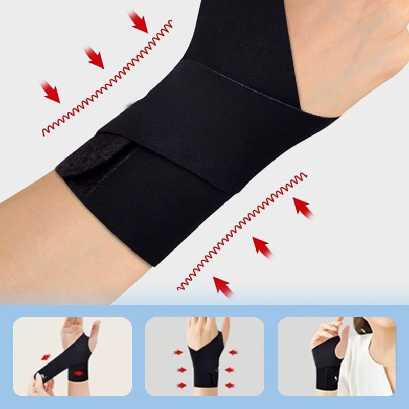 💪Elastische Kompressions-Handgelenkbandage✨