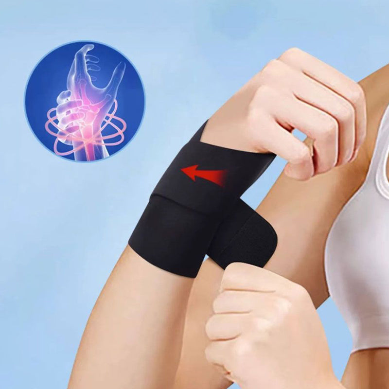 💪Elastische Kompressions-Handgelenkbandage✨