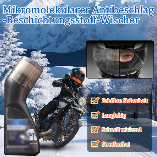 🔥2026 Bestseller 50 % Rabatt🎉Antibeschlag-Beschichtungsagent