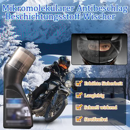 🔥2025 Bestseller 50 % Rabatt🎉Antibeschlag-Beschichtungsagent