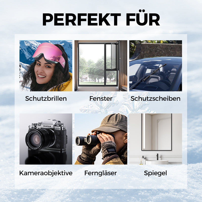 🔥2026 Bestseller 50 % Rabatt🎉Antibeschlag-Beschichtungsagent