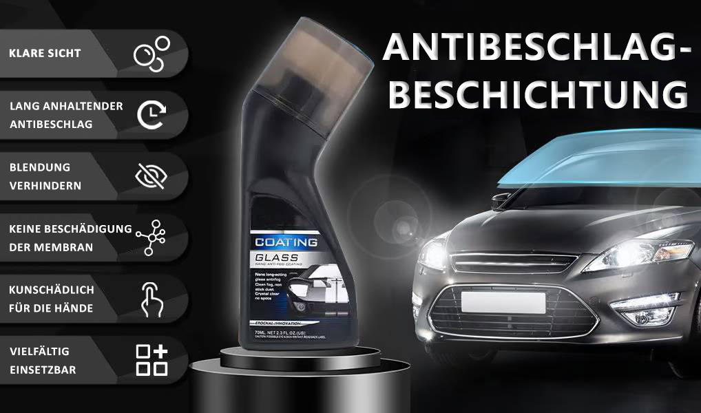 🔥2026 Bestseller 50 % Rabatt🎉Antibeschlag-Beschichtungsagent