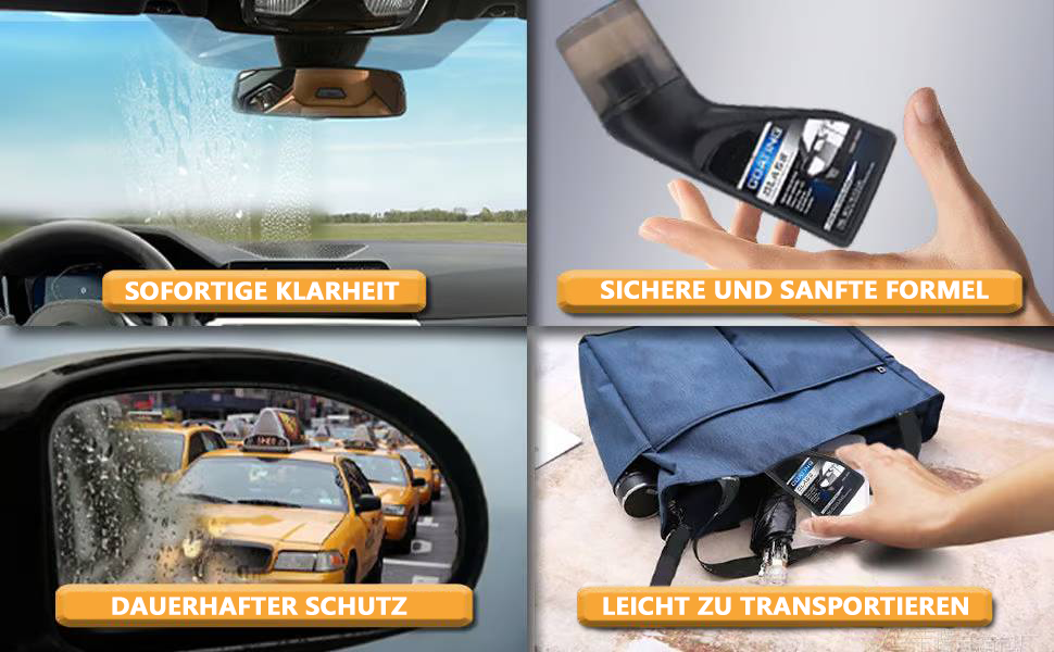 🔥2026 Bestseller 50 % Rabatt🎉Antibeschlag-Beschichtungsagent