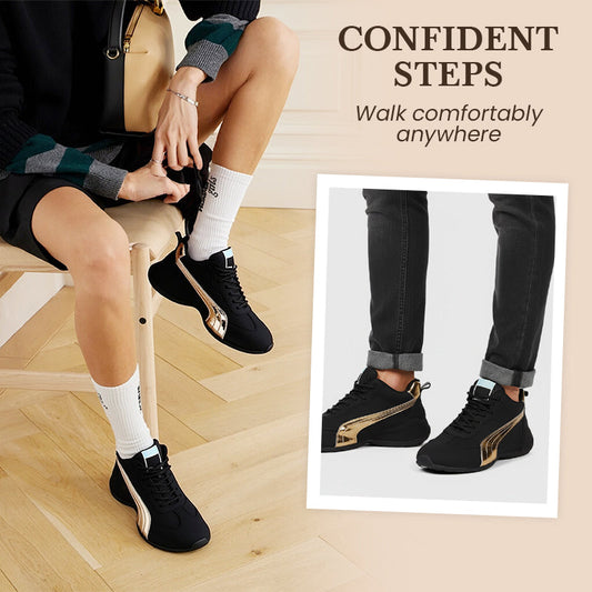 🔥Lässige, leichte Komfort-Sneaker mit Farbblock-Design