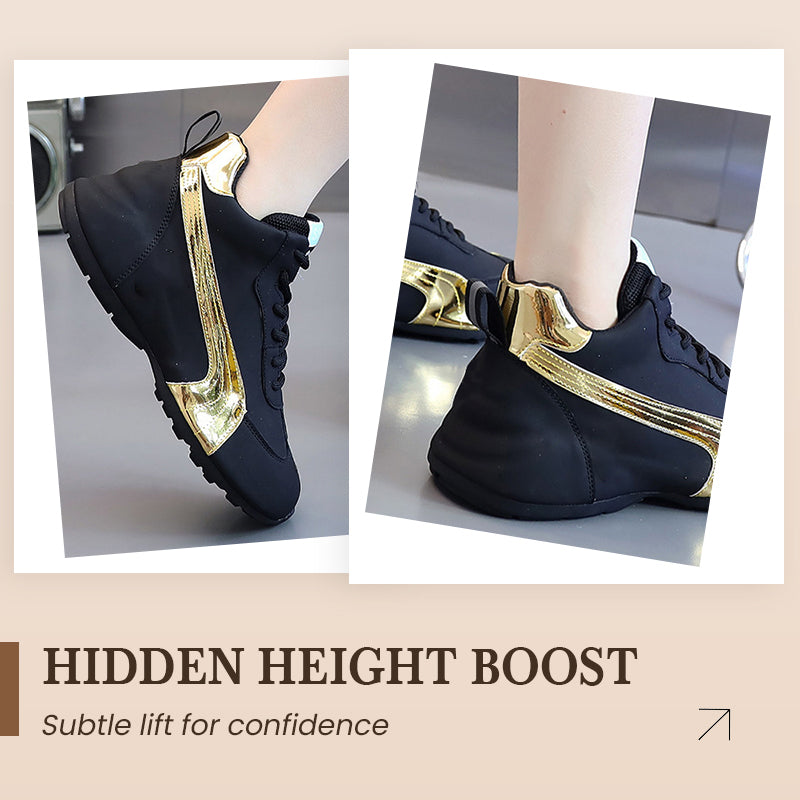 🔥Lässige, leichte Komfort-Sneaker mit Farbblock-Design