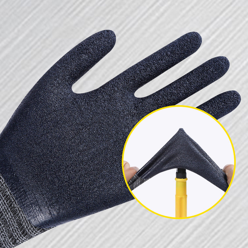 ⏳Außergewöhnliche Preisvorteile durch Fabrik-Großhandelsrabatte💥Abriebfeste Sicherheitsarbeitshandschuhe