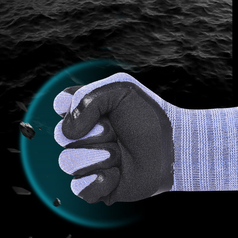 ⏳Außergewöhnliche Preisvorteile durch Fabrik-Großhandelsrabatte💥Abriebfeste Sicherheitsarbeitshandschuhe