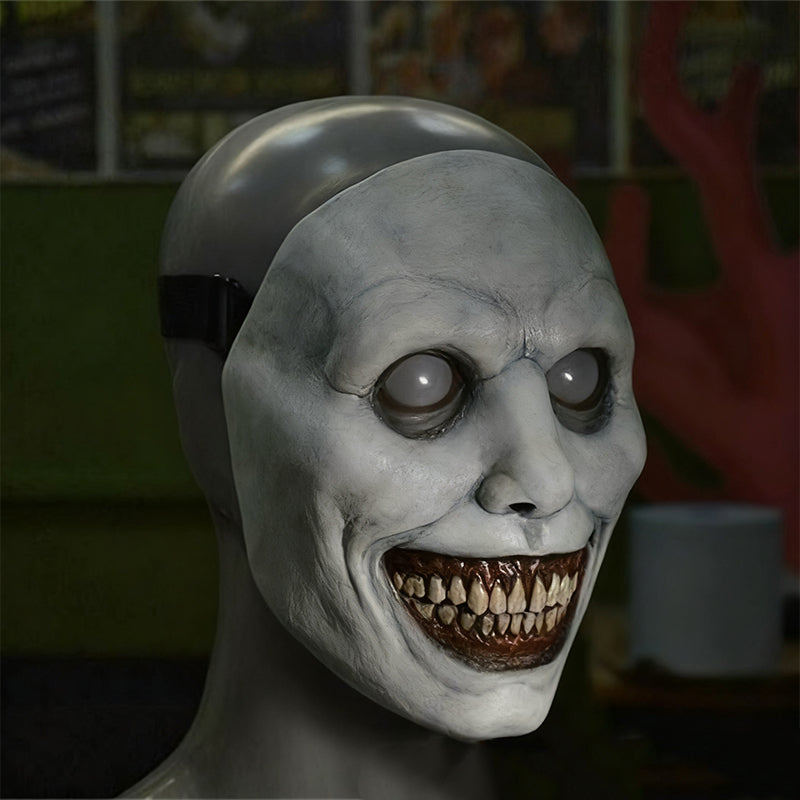 🎃Halloween Verkauf 50% Rabatt👻Gruselige Horrormaske zu Halloween