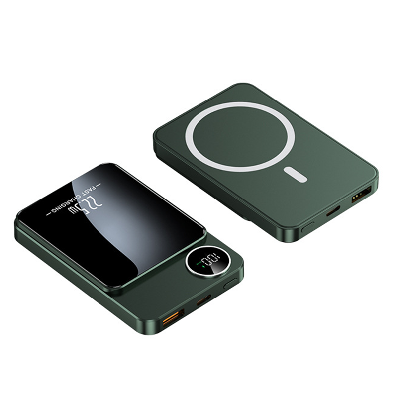 🔥22,5 W 10.000 mAh Magnetisches Slim Powerbank🎁50% Rabatt auf das Zweite✈️2 oder mehr: kostenloser Versand