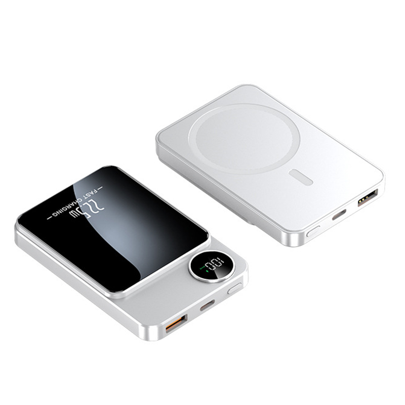 🔥22,5 W 10.000 mAh Magnetisches Slim Powerbank🎁50% Rabatt auf das Zweite✈️2 oder mehr: kostenloser Versand