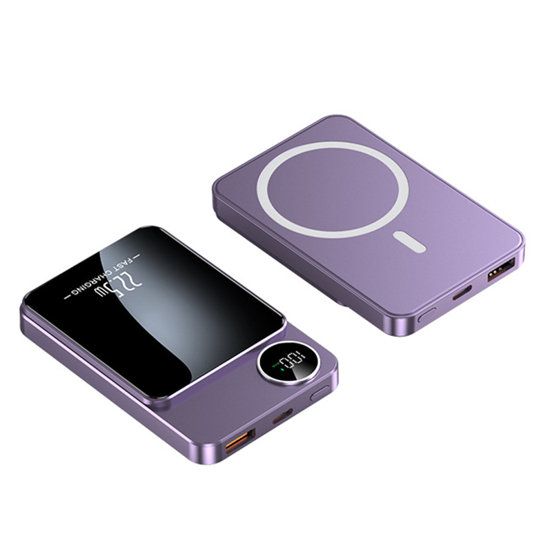 🔥22,5 W 10.000 mAh Magnetisches Slim Powerbank🎁50% Rabatt auf das Zweite✈️2 oder mehr: kostenloser Versand