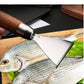 Scharfer, langlebiger Fischschuppenentferner aus Edelstahl