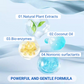 Multifunktionale Fleckentferner-Creme für Textilien✨🧴🌿