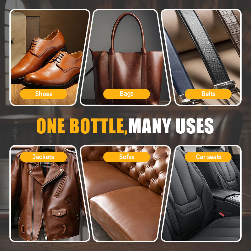 All-in-One-Pflegeöl für Schuhe und Leder