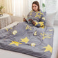 ✨Neuheiten 40 % Rabatt✨2-in-1-Reisedecke mit Kissen