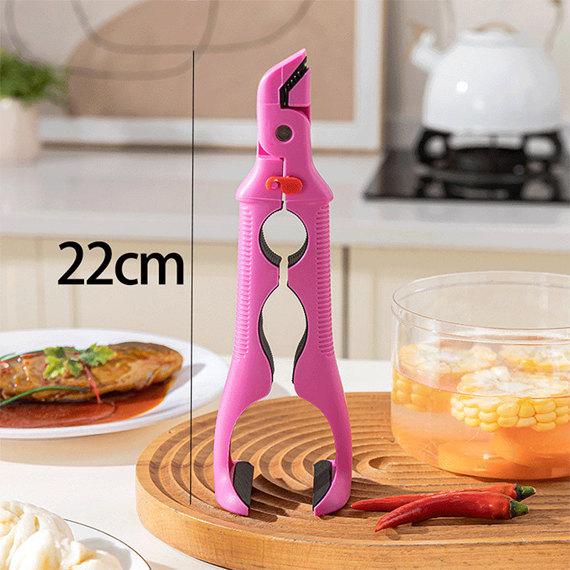 💥 Heißer Verkauf 50% Rabatt🔥3-in-1 Silicone Bowl and Plate Clamp